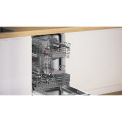 Bosch SPV4EKX17E Πλήρως Εντοιχιζόμενο Πλυντήριο Πιάτων για 10 Σερβίτσια Π44.8xY81.5εκ. Bosch SPV4EKX17E Πλήρως Εντοιχιζόμενο Πλυντήριο Πιάτων για 10 Σερβίτσια Π44.8xY81.5εκ.